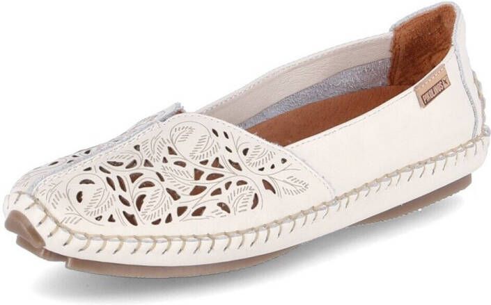 Pikolinos 578-4976~~~~~~~~~~~~~~~~~~~~~~ Instappers Wit beige - Foto 10