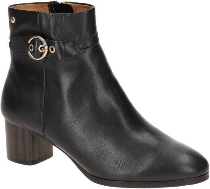 Pikolinos Calafat dames enkellaars Zwart - Foto 3