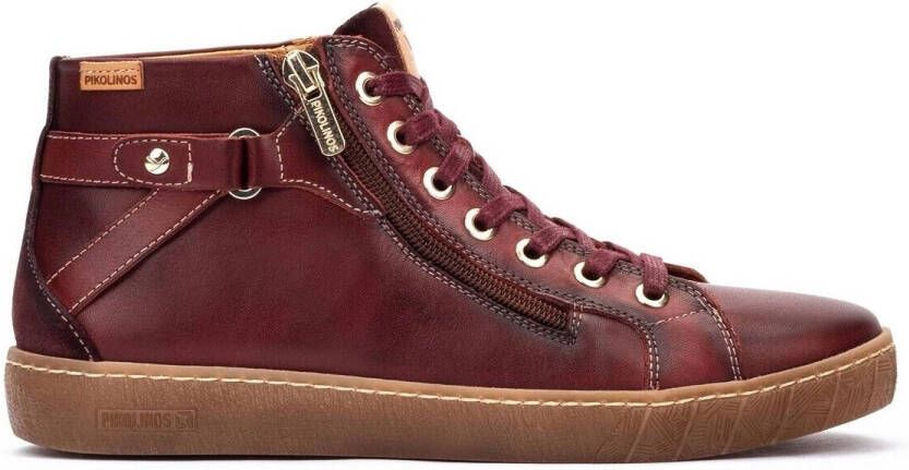 Pikolinos Hoge Sneakers Baskets W7B-8692C1
