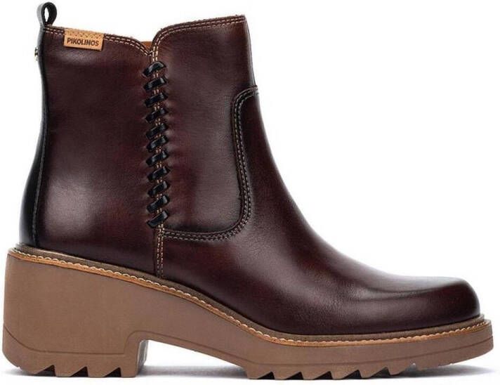 Pikolinos Alcaraz dames laars bruin