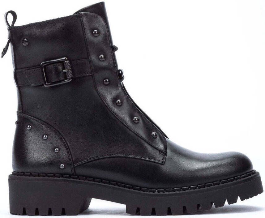 Pikolinos Aviles Dameslaars Klassieke Stijl Black Dames - Foto 4