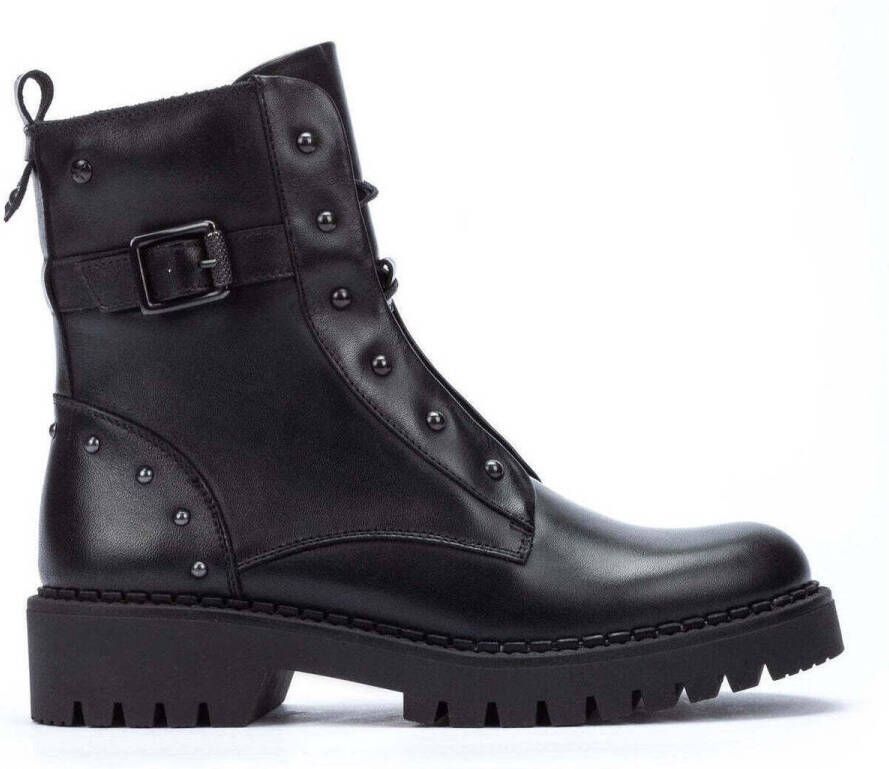 Pikolinos Aviles Dameslaars Klassieke Stijl Black Dames - Foto 3