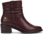 Pikolinos Bruine Dames Enkellaars Stijlvol Brown Dames - Thumbnail 3