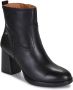 Pikolinos Palencia dames boot Zwart - Thumbnail 2