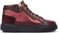 Pikolinos Riells dames sneaker Rood - Rood