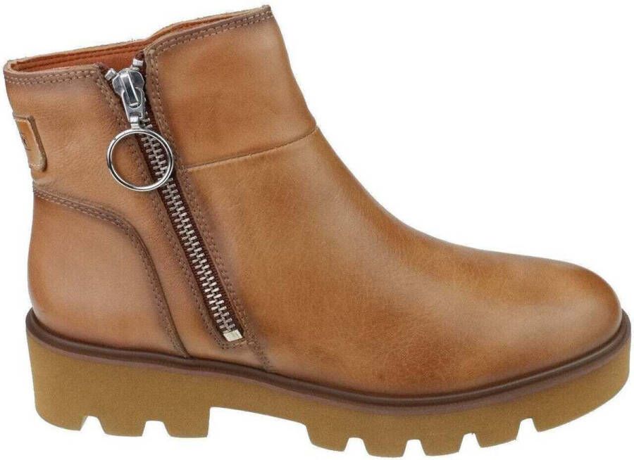 Pikolinos Elegante Salamanca damesloafers Brown Dames - Foto 4