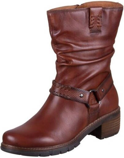 Pikolinos SAN SEBASTIA W1T Laarsjes Cognac - Foto 2