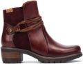 Pikolinos Korte Laars San Sebastia W1T-8906 Arcilla Rood - Rood