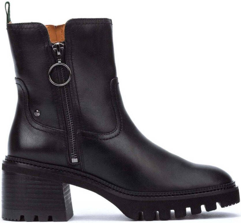 Pikolinos Valladolid Enkellaars voor dames Black Dames - Foto 2