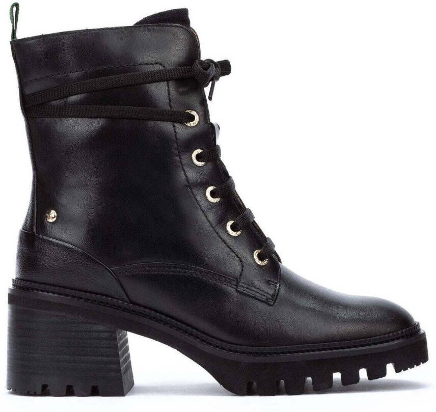 Pikolinos Valladolid Enkellaars voor dames Black Dames - Foto 3