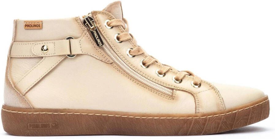 Pikolinos Hoge Sneakers Lanzarote