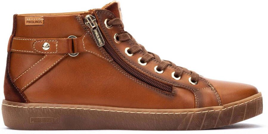 Pikolinos Hoge Sneakers Lanzarote
