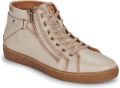 Pikolinos Hoge Sneakers LANZAROTE W7B - Beige