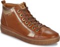 Pikolinos Hoge Sneakers LANZAROTE W7B - Bruin