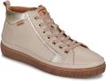 Pikolinos Hoge Sneakers LANZAROTE W7B - Beige