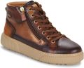 Pikolinos Hoge Sneakers RIELLS W4Z - Bruin