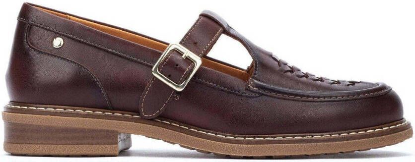 Pikolinos Aldaya dames instapper bruin