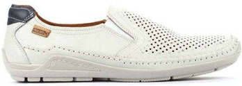 Pikolinos Handgemaakte Azores Loafer Off White - Foto 2