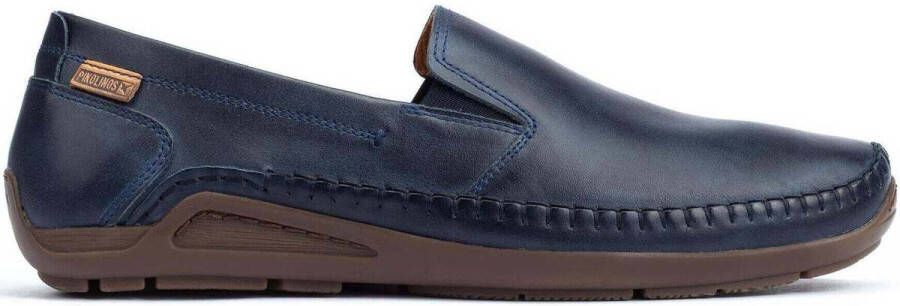 Pikolinos Handgemaakte Leren Herenloafer - Foto 4