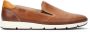 Pikolinos Comfortabele leren heren loafers bruin Brown Heren - Thumbnail 10