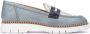 Pikolinos Instappers Henares W1A-3864 Denim Blauw - Thumbnail 2