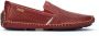 Pikolinos Rode geperforeerde herenloafer Red Heren - Thumbnail 8