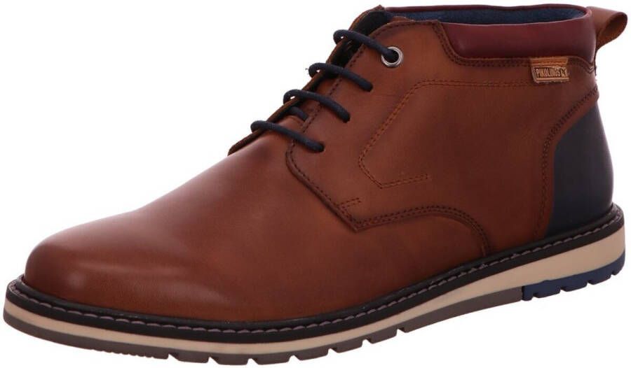 Pikolinos Veterboot Berna M8J-8181 Cuero Cognac 6½ - Foto 7