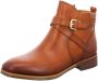 Pikolinos -Dames cognac caramel enkellaarzen - Thumbnail 5