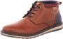 Pikolinos Veterboot Berna M8J-8181 Cuero Cognac 6½ - Thumbnail 4