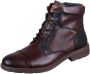 Pikolinos Bruine Herenlaarzen M2M-8016 Bruin Heren - Thumbnail 15