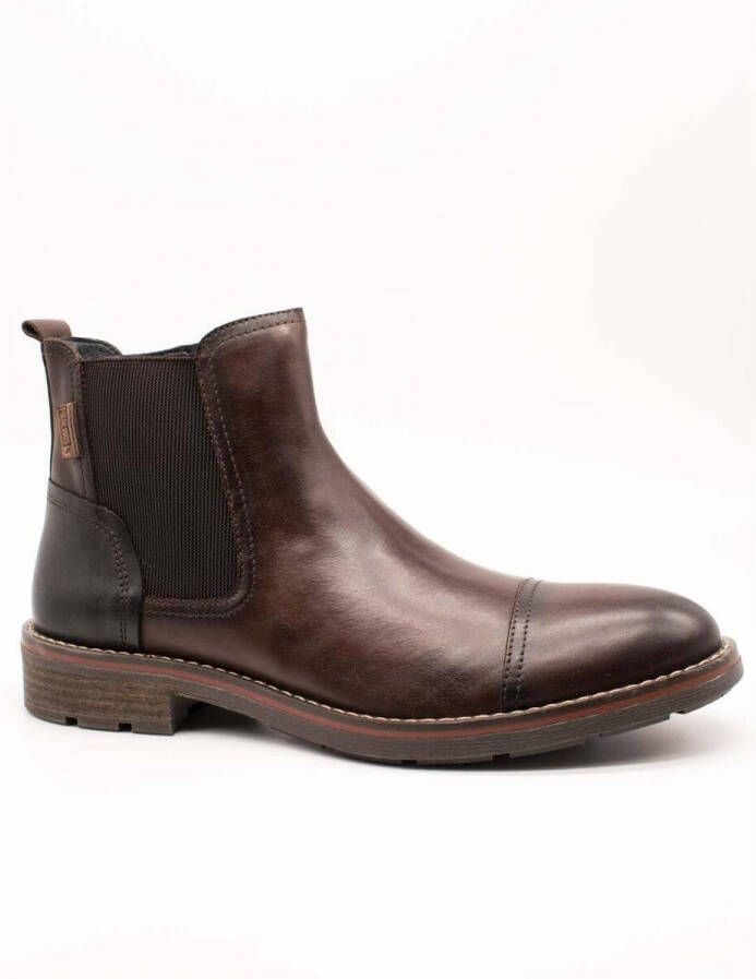 Pikolinos Laarzen M2M-8022C1 York heren enkellaarzen - Foto 2