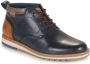 Pikolinos Veterboot Berna M8J 8181 Blauw 10½ - Thumbnail 2