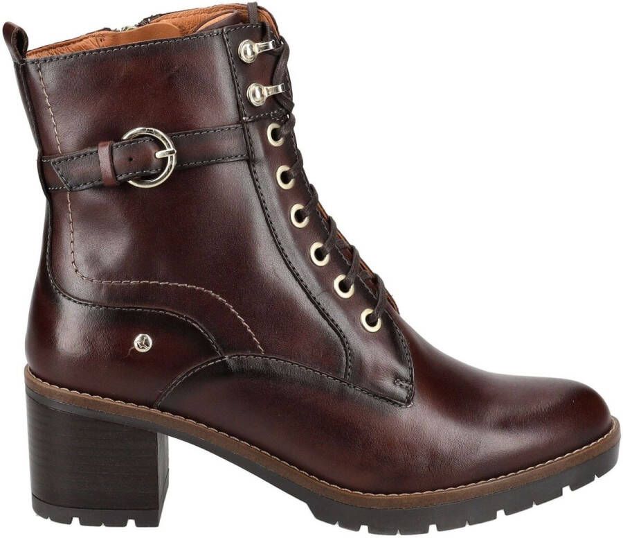 Pikolinos Llanes dames laars bruin - Foto 2