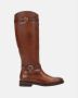 Pikolinos Puertollano dames hoge laars Cognac - Thumbnail 2