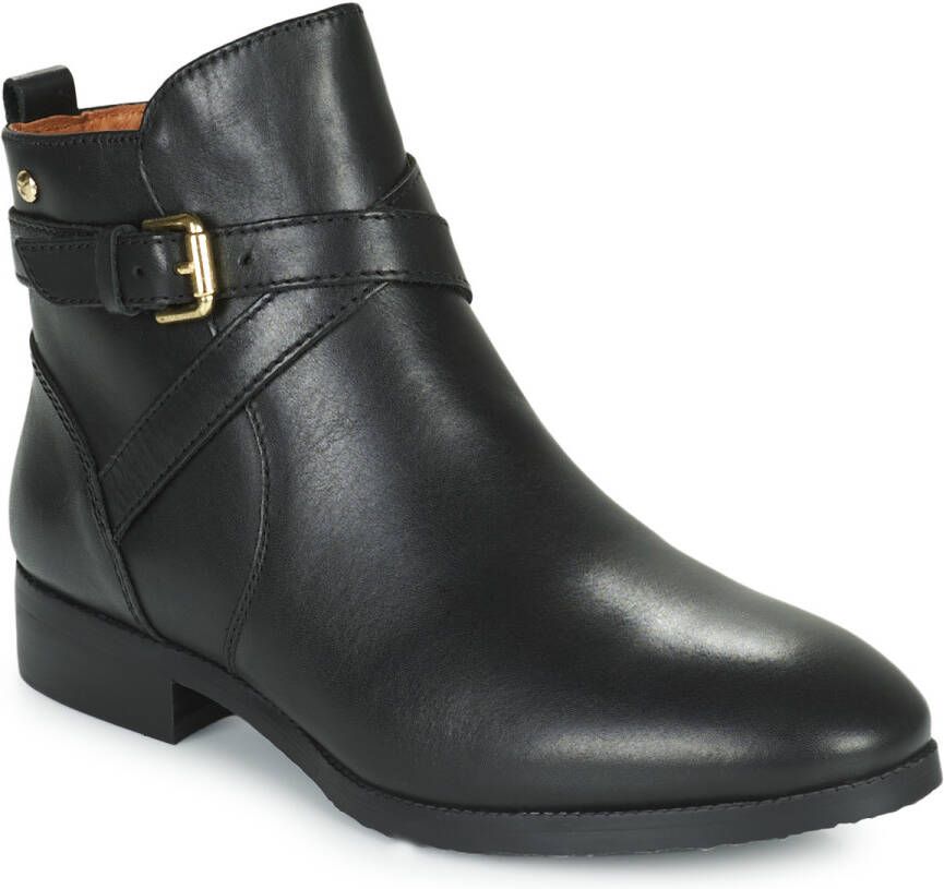 Pikolinos Elegante veterschoenen voor dames Black Dames - Foto 4