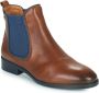 Pikolinos Royal dames chelseaboot Cognac - Thumbnail 2