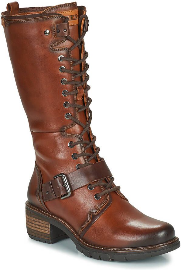 Pikolinos Laarzen SAN SEBASTIA - Schoenen.nl