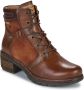 Pikolinos Veterboot San Sebastia W1T-8979 Cuero Cognac - Thumbnail 2