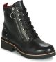 Pikolinos Stijlvolle Enkellaars voor Dames Black Dames - Thumbnail 3