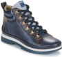 Pikolinos Veterboot Vigo W3W-8564 Blauw - Thumbnail 2