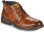 Pikolinos Stijlvolle Schoenen 8732 Brown Heren - Thumbnail 2