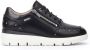 Pikolinos Comfortabele Stijlvolle Zwarte Damessneaker Black Dames - Thumbnail 3