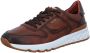 Pikolinos Bruine Heren Sneaker Collectie Brown Heren - Thumbnail 8