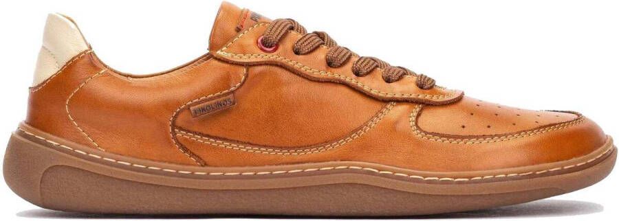 Pikolinos Aranjuez heren sneaker bruin