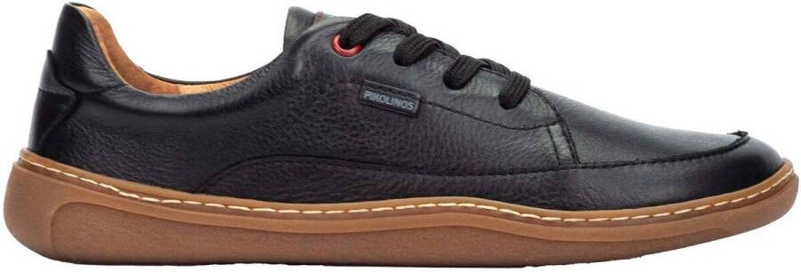 Pikolinos Aranjuez dames sneaker zwart