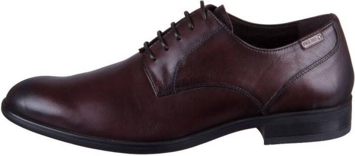 Pikolinos Elegante veterschoen voor formele gelegenheden Red Heren - Foto 2