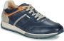 Pikolinos M5N-6319 Volwassenen Heren sneakersVrije tijdsschoenen Blauw - Thumbnail 3