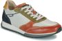 Pikolinos M5N-6111C2 Volwassenen Lage sneakersVrije tijdsschoenen Wit beige - Thumbnail 11