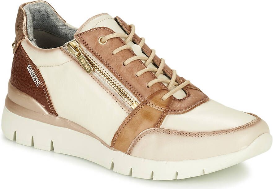 Pikolinos Dames Sneaker Cantabria W4R-6968C2 White Dames - Foto 20