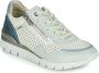 Pikolinos Dames Sneaker Cantabria W4R-6968C1 White Dames - Thumbnail 3